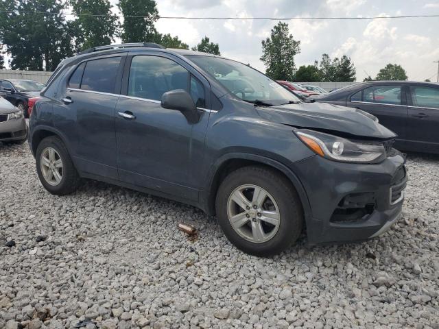 Photo 3 VIN: KL7CJLSB7JB663692 - CHEVROLET TRAX 1LT 