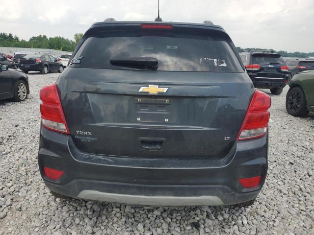 Photo 5 VIN: KL7CJLSB7JB663692 - CHEVROLET TRAX 1LT 