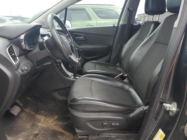 Photo 6 VIN: KL7CJLSB7JB663692 - CHEVROLET TRAX 1LT 