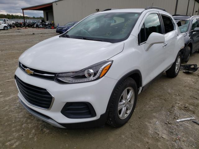 Photo 1 VIN: KL7CJLSB7JB681755 - CHEVROLET TRAX 1LT 