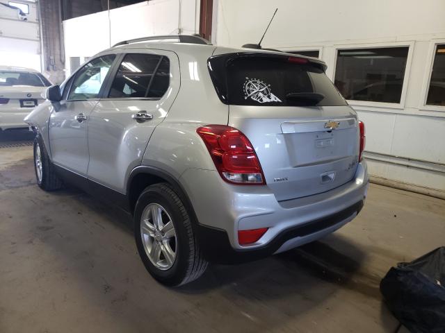 Photo 2 VIN: KL7CJLSB7JB693730 - CHEVROLET TRAX 1LT 