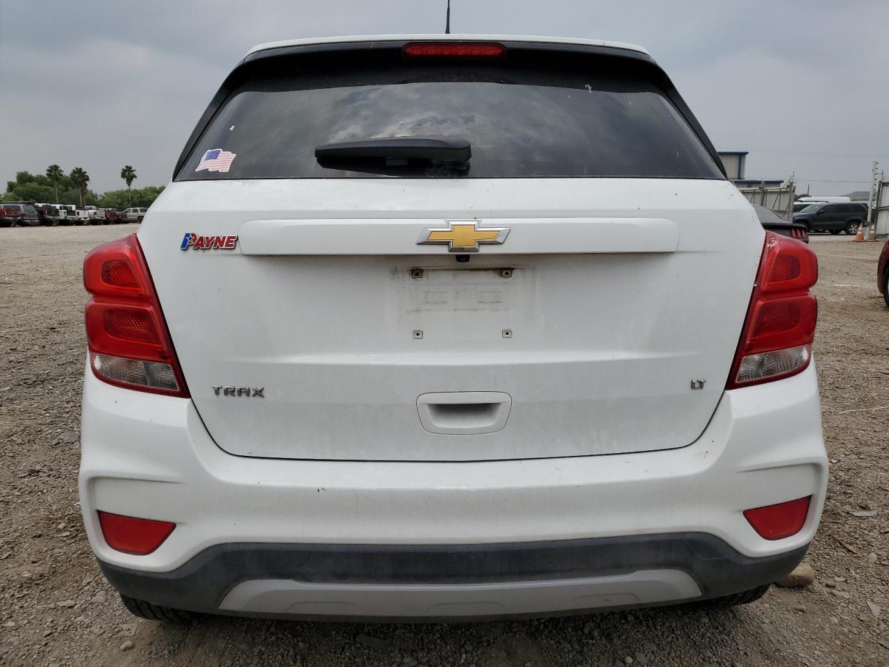 Photo 5 VIN: KL7CJLSB7JB707450 - CHEVROLET TRAX 