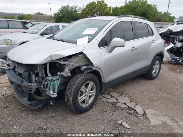 Photo 1 VIN: KL7CJLSB7JB724488 - CHEVROLET TRAX 