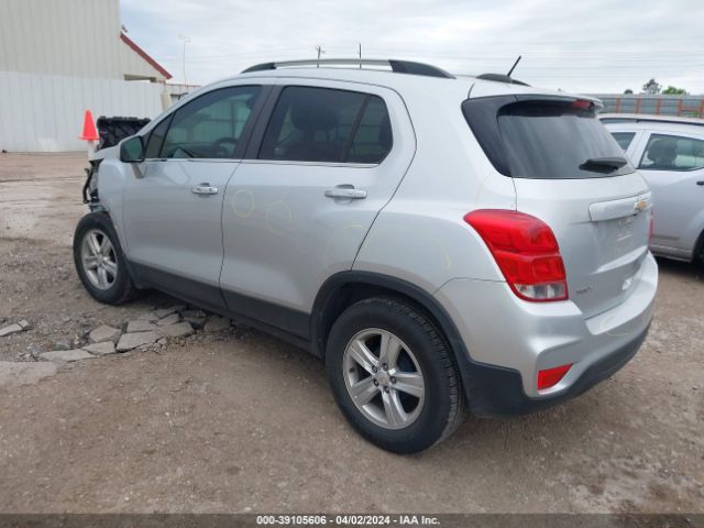 Photo 2 VIN: KL7CJLSB7JB724488 - CHEVROLET TRAX 