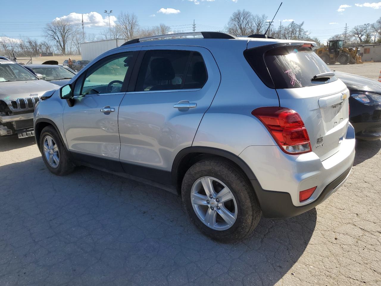 Photo 1 VIN: KL7CJLSB7KB780898 - CHEVROLET TRAX 