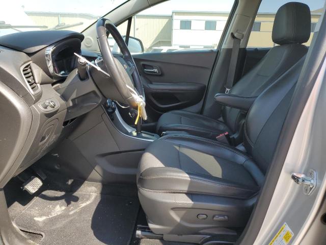 Photo 6 VIN: KL7CJLSB7KB785633 - CHEVROLET TRAX 1LT 