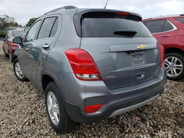 Photo 2 VIN: KL7CJLSB7KB800924 - CHEVROLET TRAX 1LT 