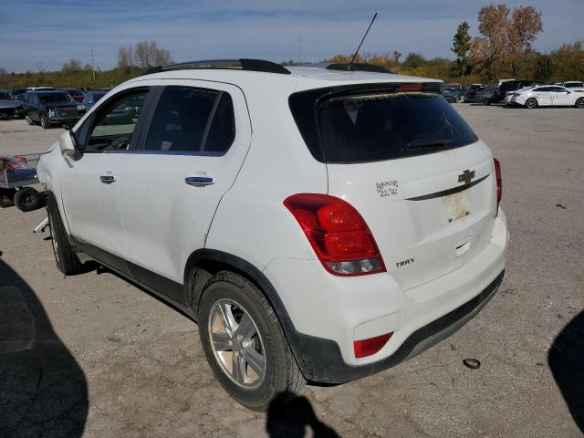 Photo 2 VIN: KL7CJLSB7KB849489 - CHEVROLET TRAX 1LT 