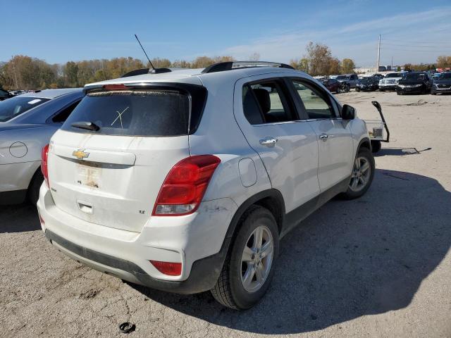 Photo 3 VIN: KL7CJLSB7KB849489 - CHEVROLET TRAX 1LT 