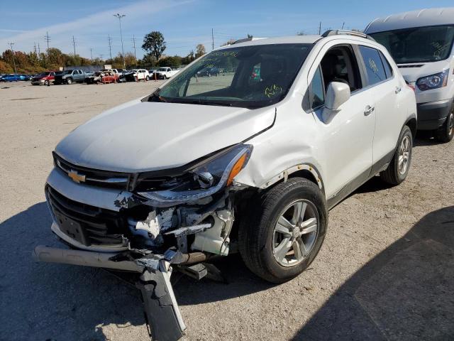 Photo 8 VIN: KL7CJLSB7KB849489 - CHEVROLET TRAX 1LT 