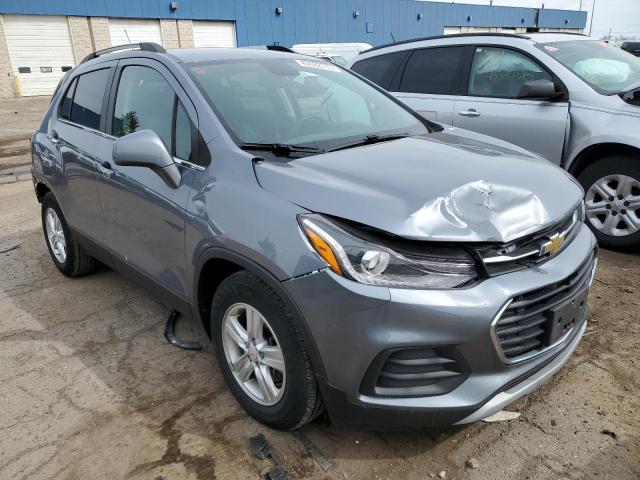 Photo 3 VIN: KL7CJLSB7KB874991 - CHEVROLET TRAX 1LT 