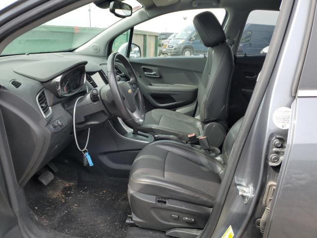 Photo 6 VIN: KL7CJLSB7KB874991 - CHEVROLET TRAX 1LT 