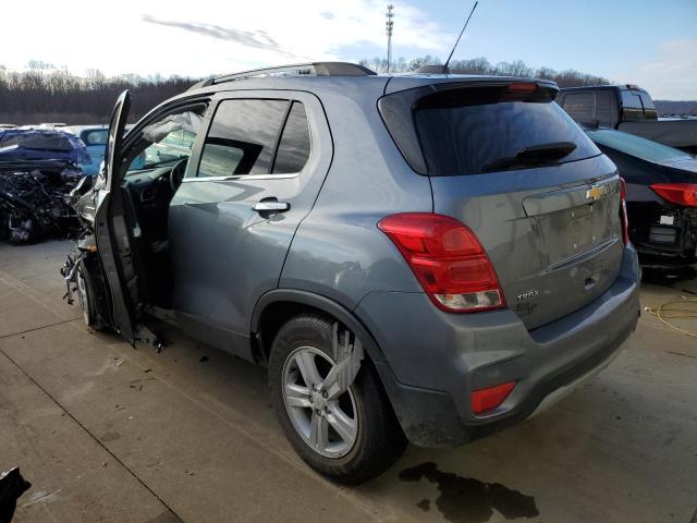 Photo 1 VIN: KL7CJLSB7KB878085 - CHEVROLET TRAX 1LT 