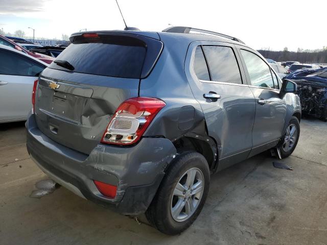 Photo 2 VIN: KL7CJLSB7KB878085 - CHEVROLET TRAX 1LT 