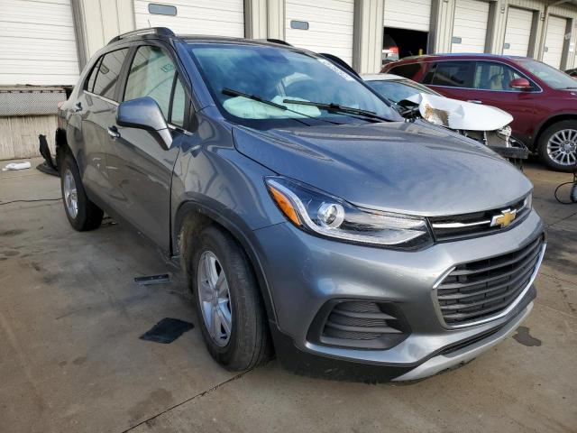 Photo 3 VIN: KL7CJLSB7KB878085 - CHEVROLET TRAX 1LT 