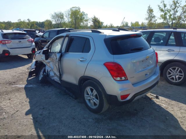 Photo 2 VIN: KL7CJLSB7KB909691 - CHEVROLET TRAX 