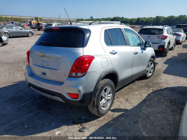 Photo 3 VIN: KL7CJLSB7KB909691 - CHEVROLET TRAX 