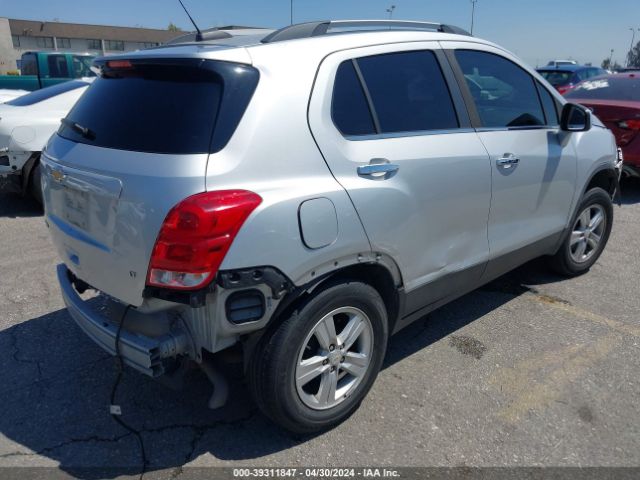 Photo 3 VIN: KL7CJLSB7KB914311 - CHEVROLET TRAX 