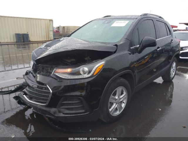 Photo 1 VIN: KL7CJLSB7KB919010 - CHEVROLET TRAX 