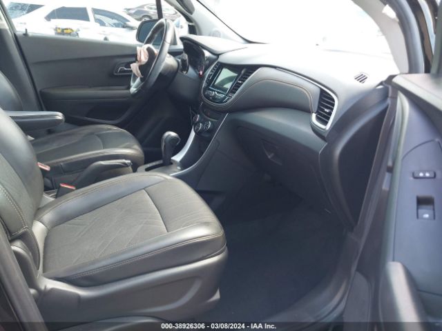 Photo 4 VIN: KL7CJLSB7KB919010 - CHEVROLET TRAX 