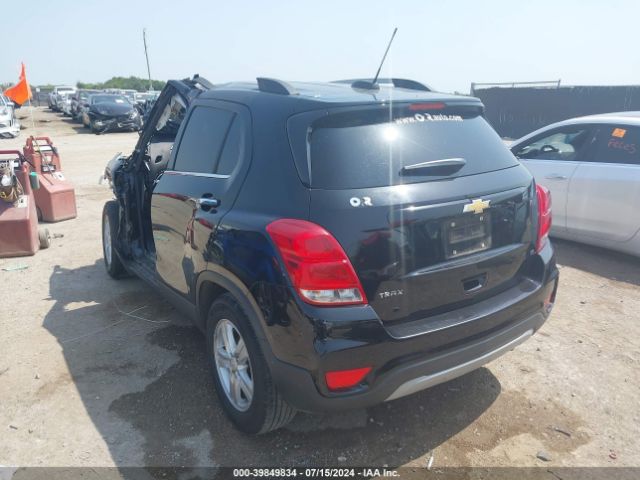 Photo 2 VIN: KL7CJLSB7KB919184 - CHEVROLET TRAX 