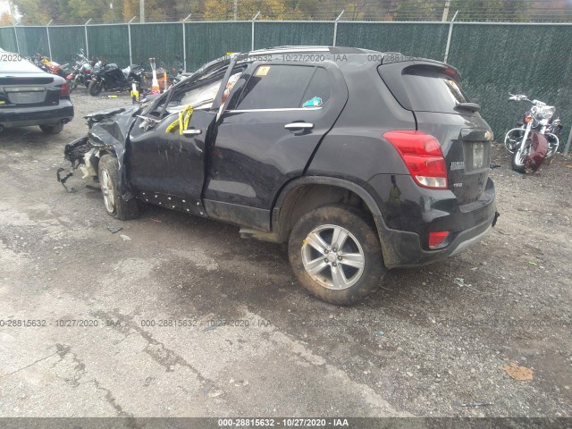 Photo 2 VIN: KL7CJLSB7KB948880 - CHEVROLET TRAX 