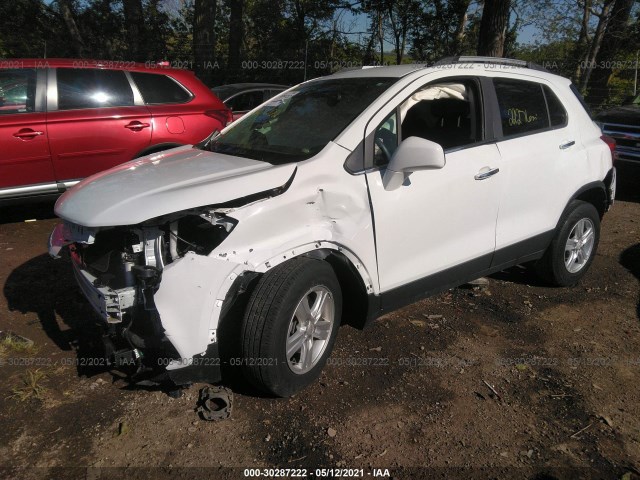 Photo 1 VIN: KL7CJLSB7LB003073 - CHEVROLET TRAX 