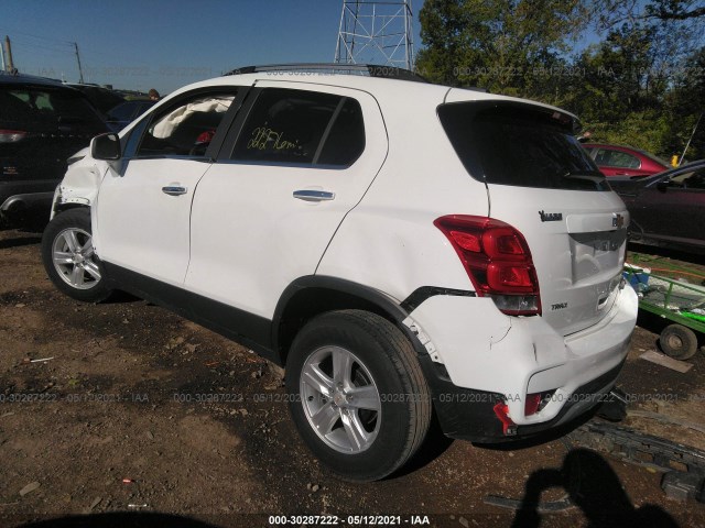 Photo 2 VIN: KL7CJLSB7LB003073 - CHEVROLET TRAX 