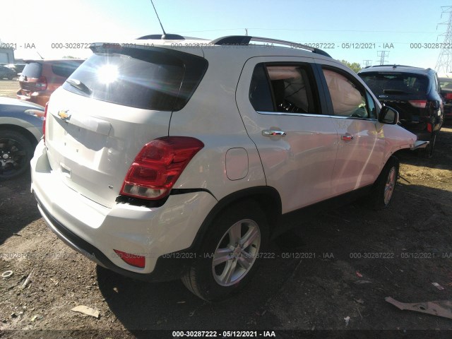 Photo 3 VIN: KL7CJLSB7LB003073 - CHEVROLET TRAX 