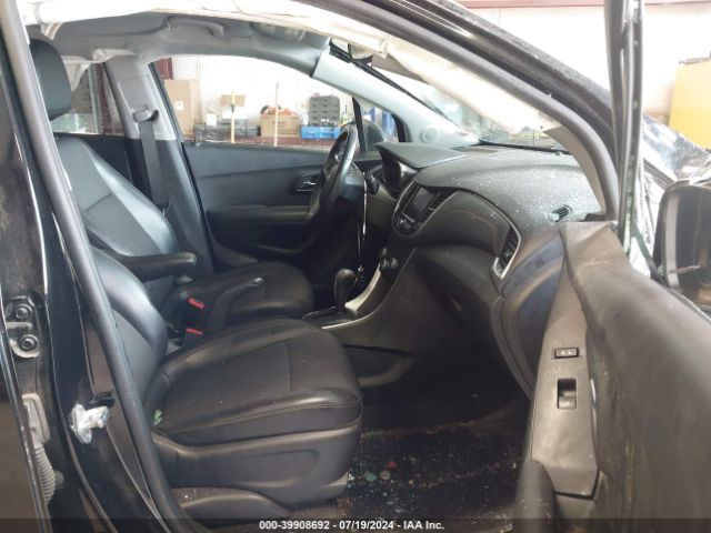 Photo 4 VIN: KL7CJLSB7LB005437 - CHEVROLET TRAX 