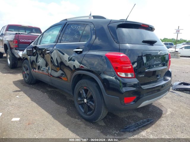 Photo 2 VIN: KL7CJLSB7LB006393 - CHEVROLET TRAX 