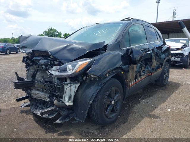 Photo 5 VIN: KL7CJLSB7LB006393 - CHEVROLET TRAX 