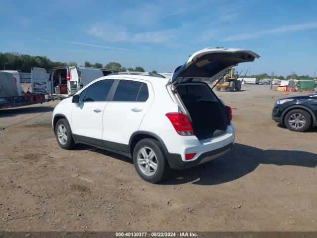 Photo 2 VIN: KL7CJLSB7LB019547 - CHEVROLET TRAX 