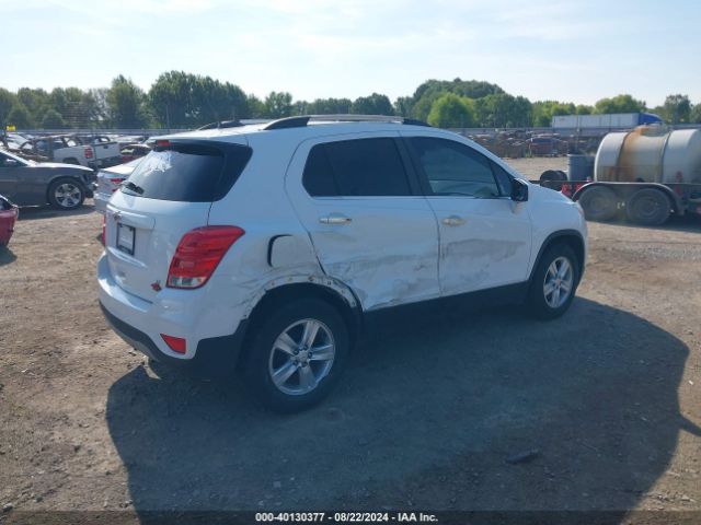 Photo 3 VIN: KL7CJLSB7LB019547 - CHEVROLET TRAX 