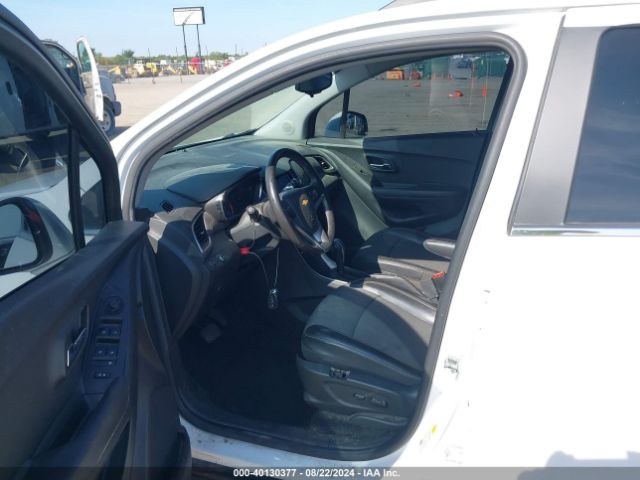 Photo 4 VIN: KL7CJLSB7LB019547 - CHEVROLET TRAX 