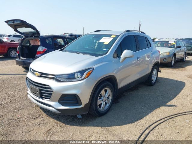 Photo 1 VIN: KL7CJLSB7LB026417 - CHEVROLET TRAX 