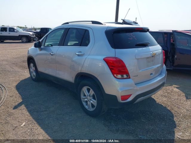 Photo 2 VIN: KL7CJLSB7LB026417 - CHEVROLET TRAX 