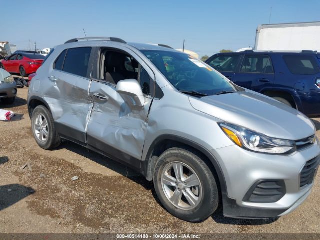 Photo 5 VIN: KL7CJLSB7LB026417 - CHEVROLET TRAX 