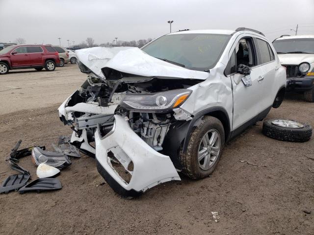 Photo 1 VIN: KL7CJLSB7LB028202 - CHEVROLET TRAX 1LT 