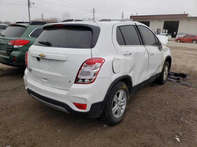 Photo 3 VIN: KL7CJLSB7LB028202 - CHEVROLET TRAX 1LT 