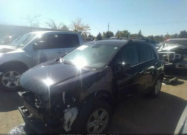 Photo 1 VIN: KL7CJLSB7LB042178 - CHEVROLET TRAX 