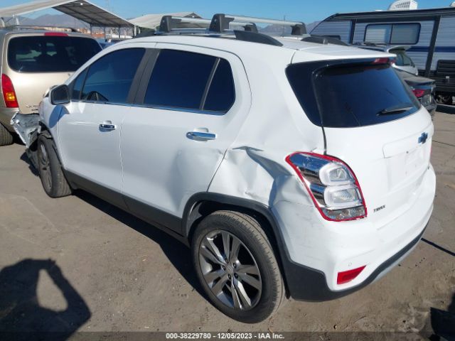 Photo 2 VIN: KL7CJLSB7LB085192 - CHEVROLET TRAX 