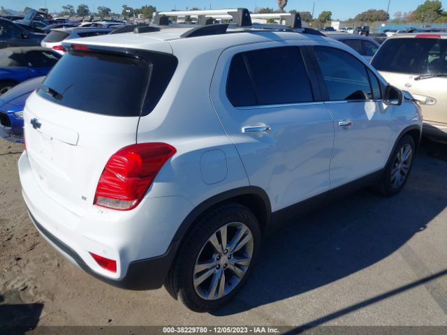 Photo 3 VIN: KL7CJLSB7LB085192 - CHEVROLET TRAX 