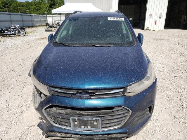 Photo 4 VIN: KL7CJLSB7LB333022 - CHEVROLET TRAX 