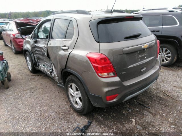 Photo 2 VIN: KL7CJLSB7LB344280 - CHEVROLET TRAX 