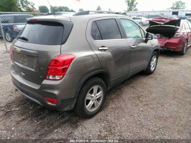 Photo 3 VIN: KL7CJLSB7LB344280 - CHEVROLET TRAX 