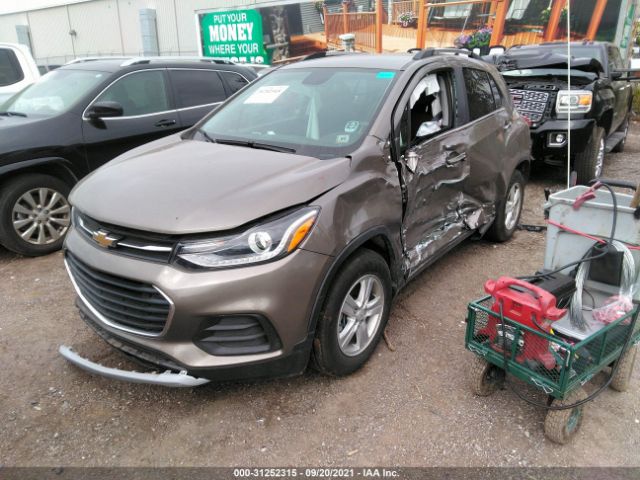 Photo 5 VIN: KL7CJLSB7LB344280 - CHEVROLET TRAX 