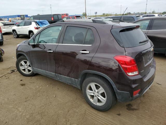 Photo 1 VIN: KL7CJLSB7LB350757 - CHEVROLET TRAX 1LT 