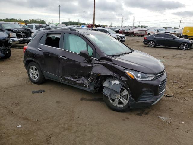 Photo 3 VIN: KL7CJLSB7LB350757 - CHEVROLET TRAX 1LT 