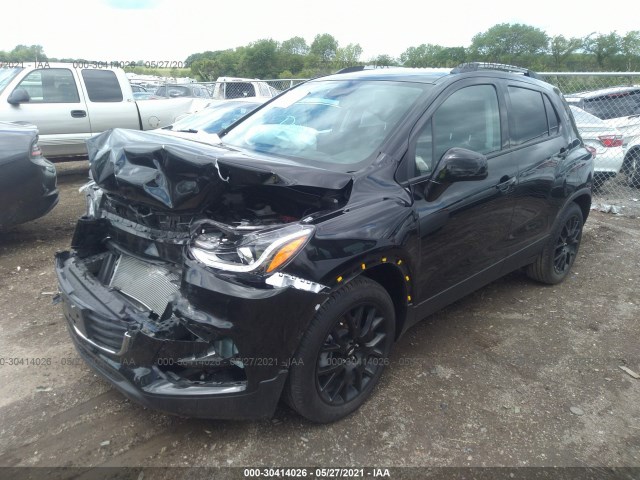 Photo 1 VIN: KL7CJLSB7LB352475 - CHEVROLET TRAX 